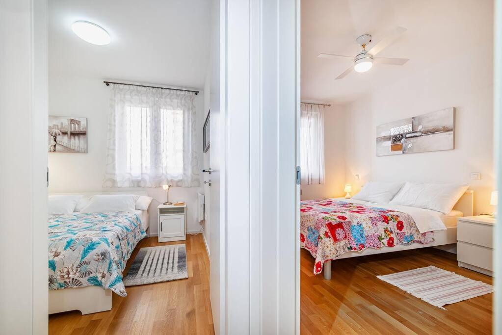 Ap Stella, Center Of Zadar, 2Br, Parking Apartamento Exterior foto