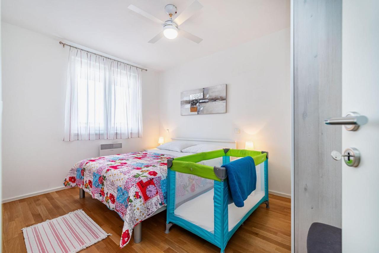 Ap Stella, Center Of Zadar, 2Br, Parking Apartamento Exterior foto