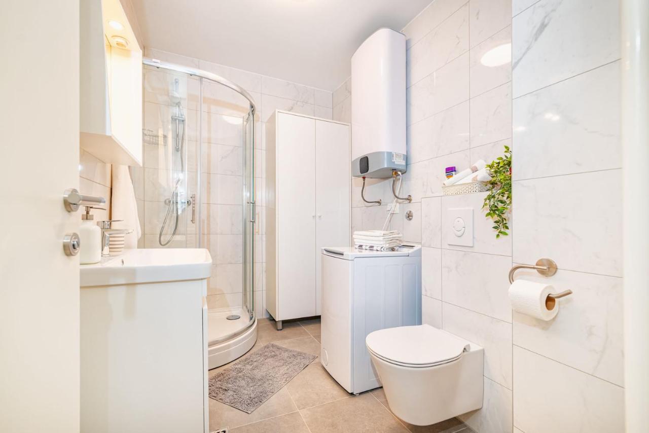 Ap Stella, Center Of Zadar, 2Br, Parking Apartamento Exterior foto