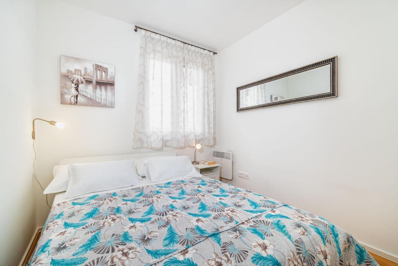 Ap Stella, Center Of Zadar, 2Br, Parking Apartamento Exterior foto