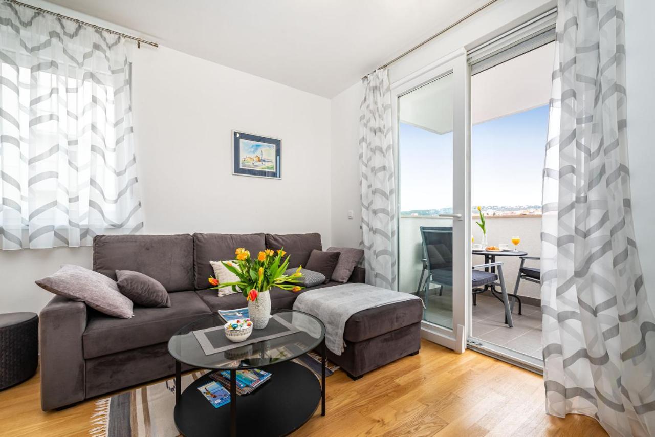 Ap Stella, Center Of Zadar, 2Br, Parking Apartamento Exterior foto