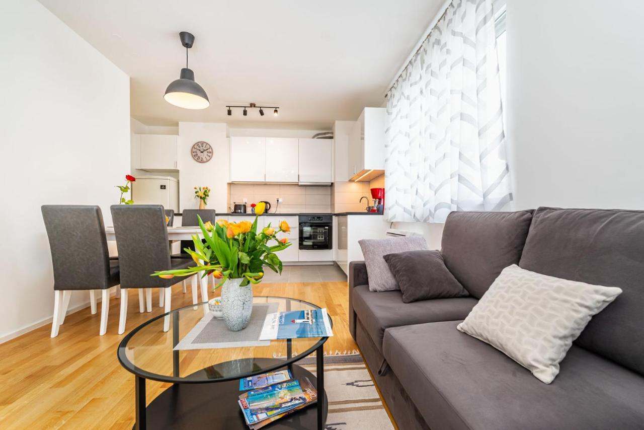 Ap Stella, Center Of Zadar, 2Br, Parking Apartamento Exterior foto