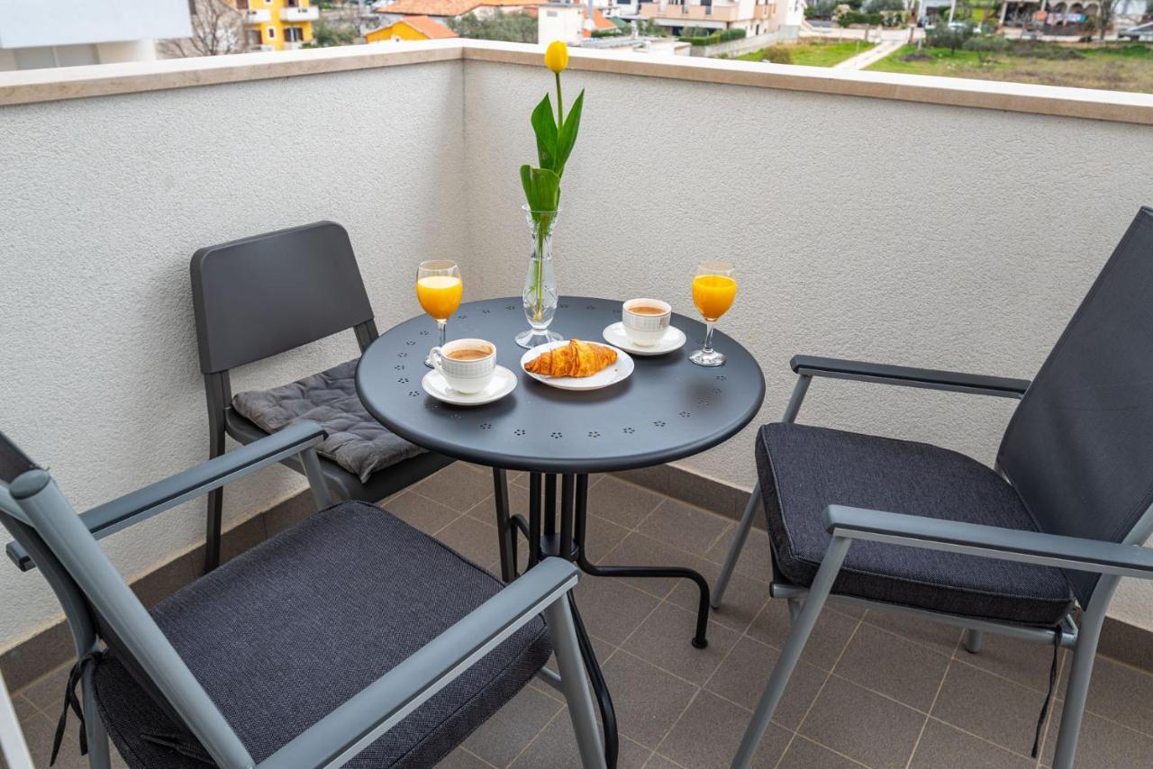 Ap Stella, Center Of Zadar, 2Br, Parking Apartamento Exterior foto