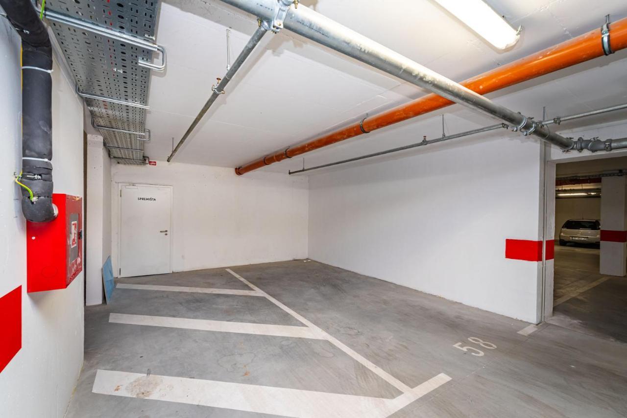 Ap Stella, Center Of Zadar, 2Br, Parking Apartamento Exterior foto