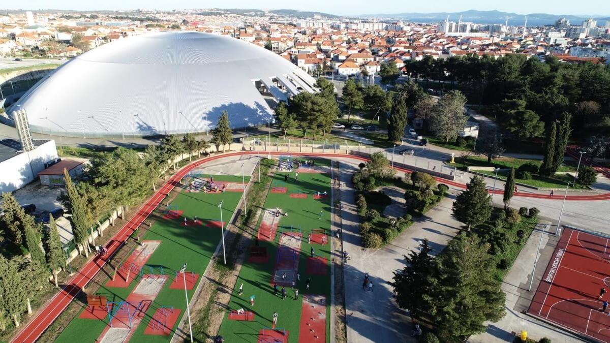Ap Stella, Center Of Zadar, 2Br, Parking Apartamento Exterior foto
