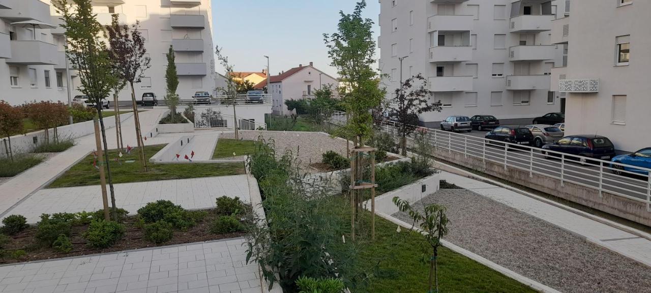 Ap Stella, Center Of Zadar, 2Br, Parking Apartamento Exterior foto