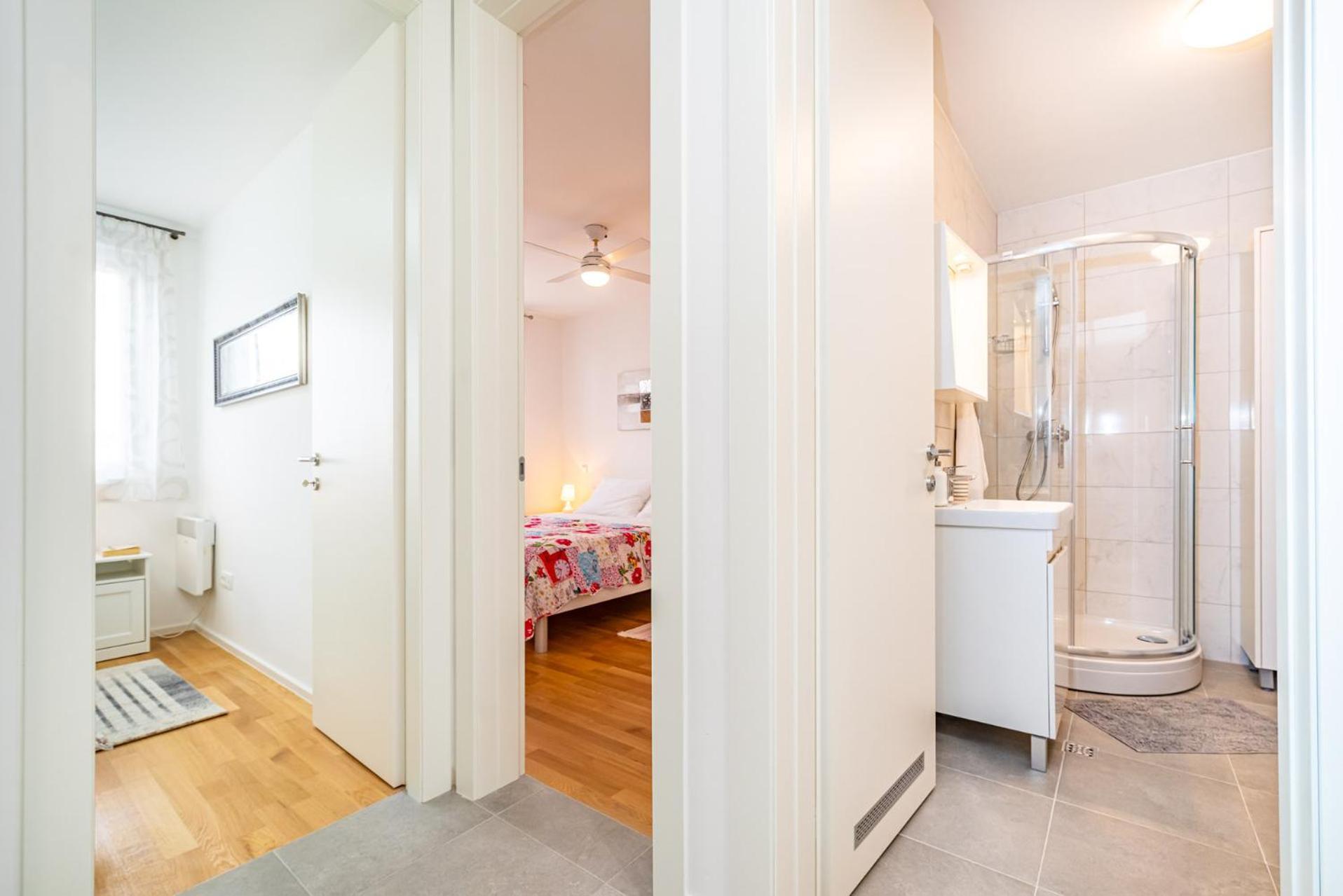 Ap Stella, Center Of Zadar, 2Br, Parking Apartamento Exterior foto