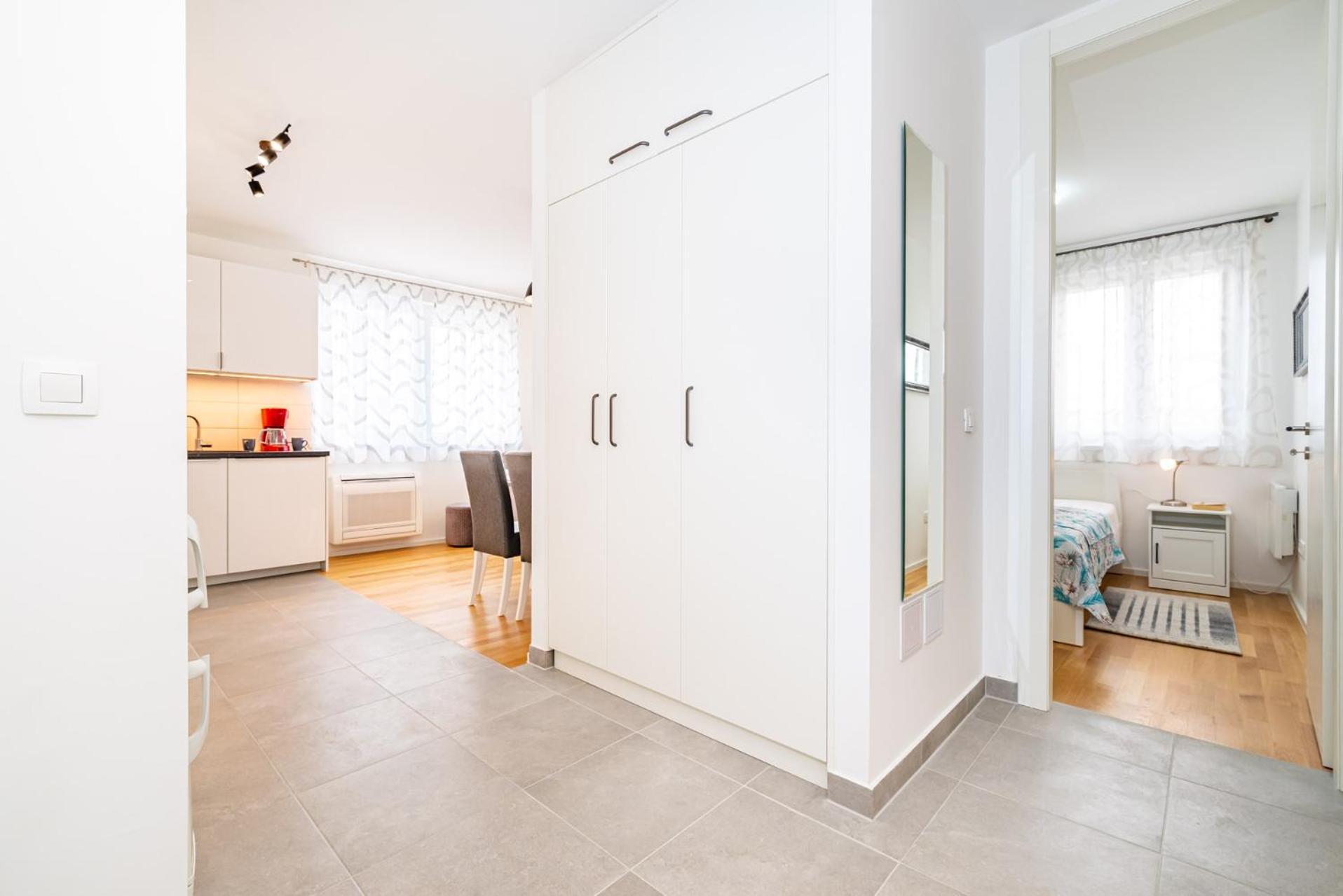 Ap Stella, Center Of Zadar, 2Br, Parking Apartamento Exterior foto